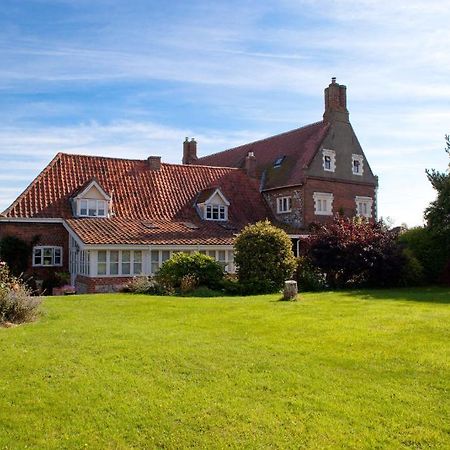 Catton Old Hall Bed and Breakfast Norwich Buitenkant foto