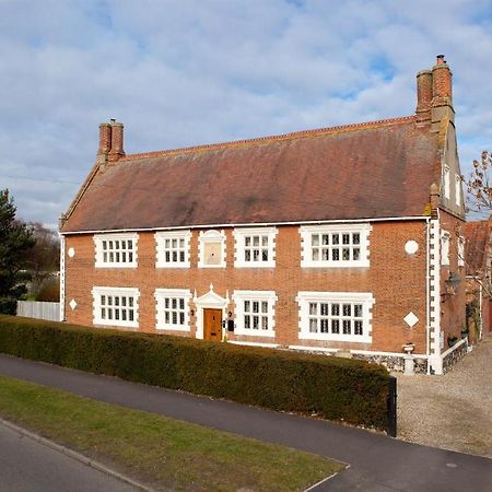 Catton Old Hall Bed and Breakfast Norwich Buitenkant foto