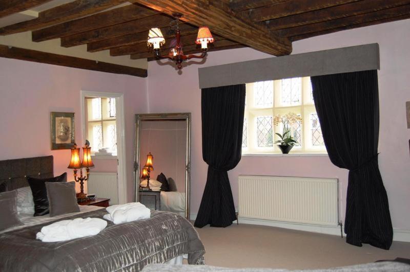 Catton Old Hall Bed and Breakfast Norwich Buitenkant foto