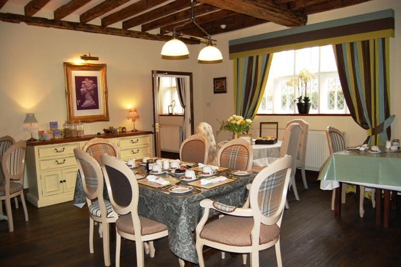 Catton Old Hall Bed and Breakfast Norwich Buitenkant foto
