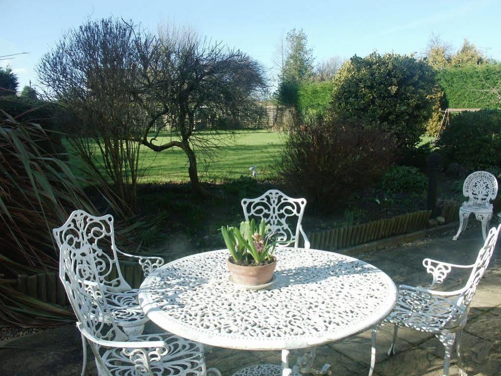 Catton Old Hall Bed and Breakfast Norwich Buitenkant foto