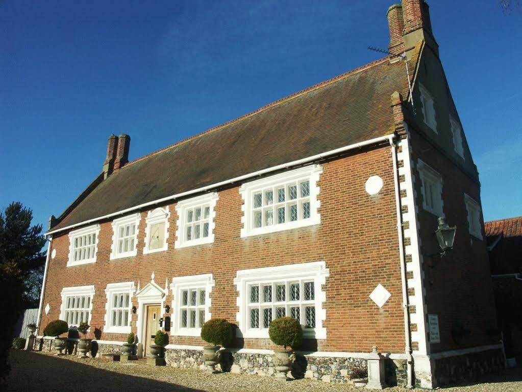 Catton Old Hall Bed and Breakfast Norwich Buitenkant foto