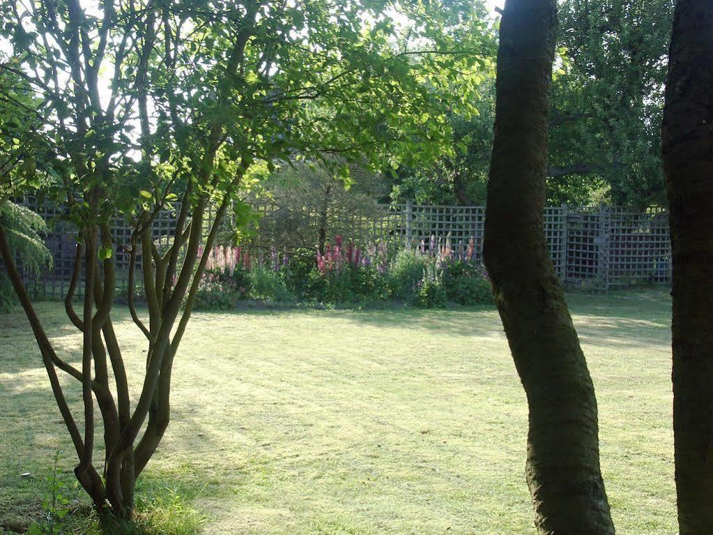 Catton Old Hall Bed and Breakfast Norwich Buitenkant foto