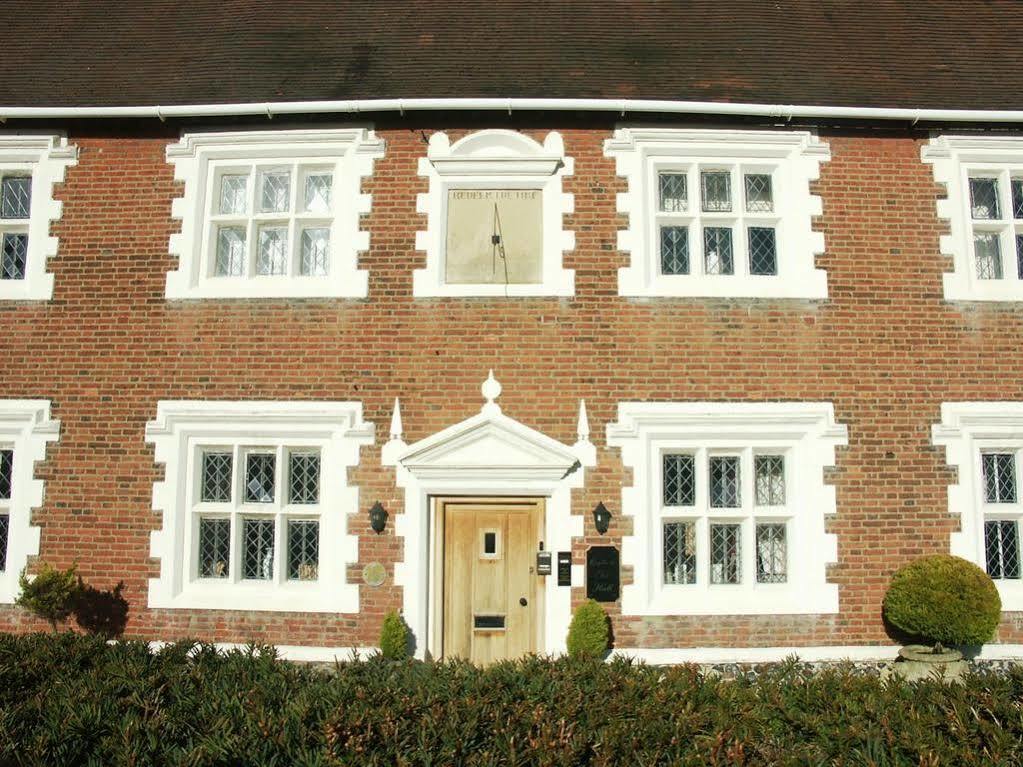 Catton Old Hall Bed and Breakfast Norwich Buitenkant foto