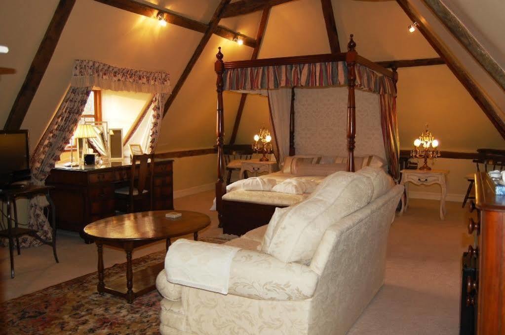 Catton Old Hall Bed and Breakfast Norwich Buitenkant foto