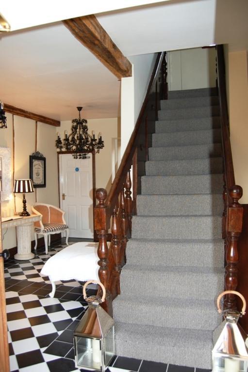 Catton Old Hall Bed and Breakfast Norwich Buitenkant foto